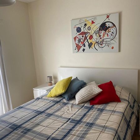 Zion Guest House Almada Bagian luar foto