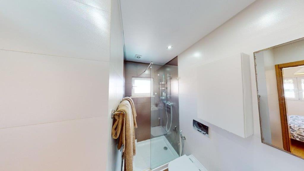 Zion Guest House Almada Bagian luar foto