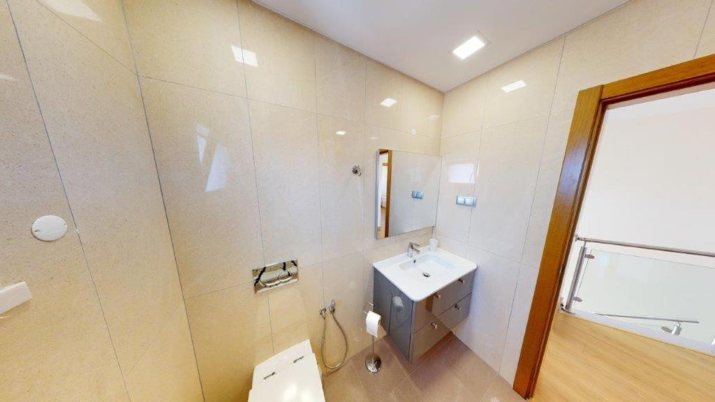 Zion Guest House Almada Bagian luar foto